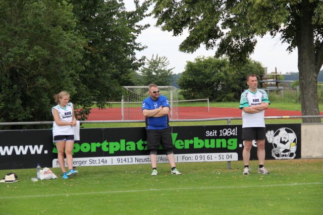 9. Mixed-Turnier in Kleinlangheim